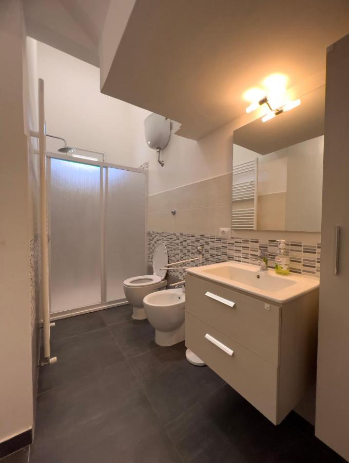 Casa Vacanze La Dimora Allegra 라디스폴리 외부 사진