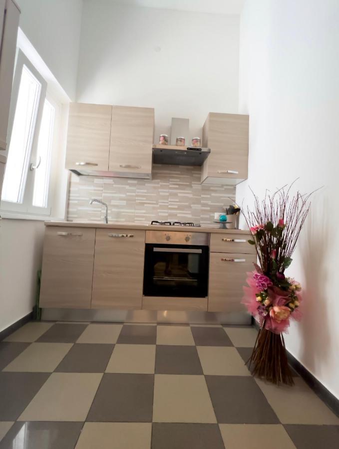 Casa Vacanze La Dimora Allegra 라디스폴리 외부 사진