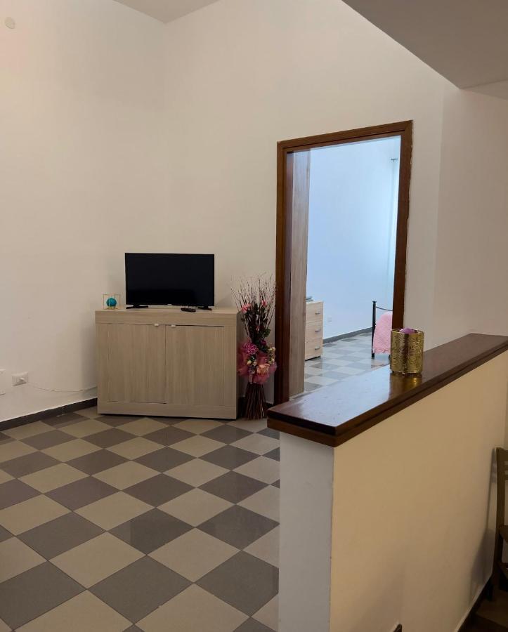 Casa Vacanze La Dimora Allegra 라디스폴리 외부 사진