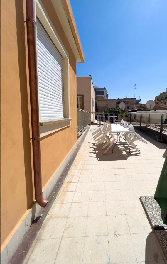 Casa Vacanze La Dimora Allegra 라디스폴리 외부 사진