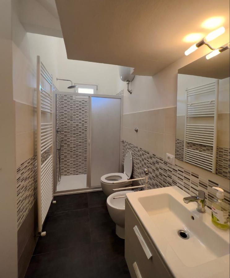 Casa Vacanze La Dimora Allegra 라디스폴리 외부 사진