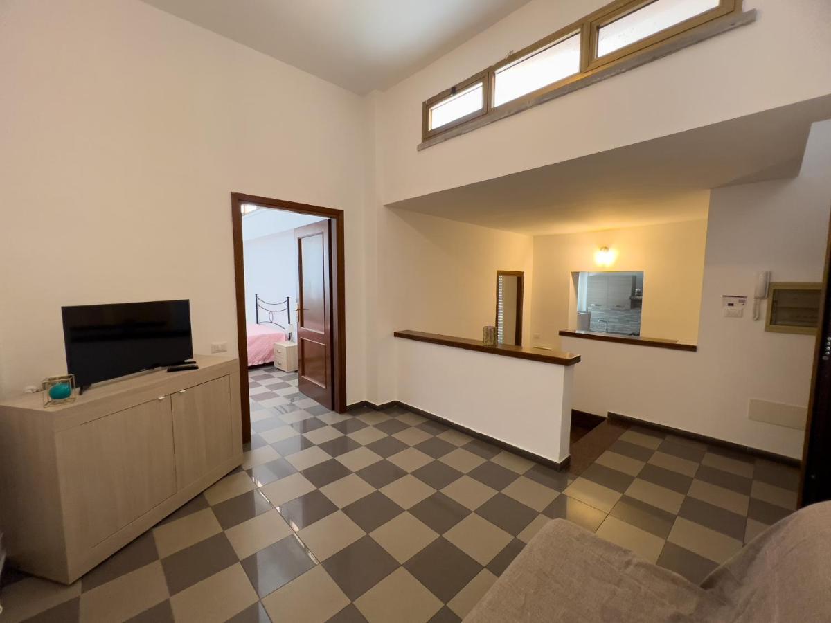 Casa Vacanze La Dimora Allegra 라디스폴리 외부 사진