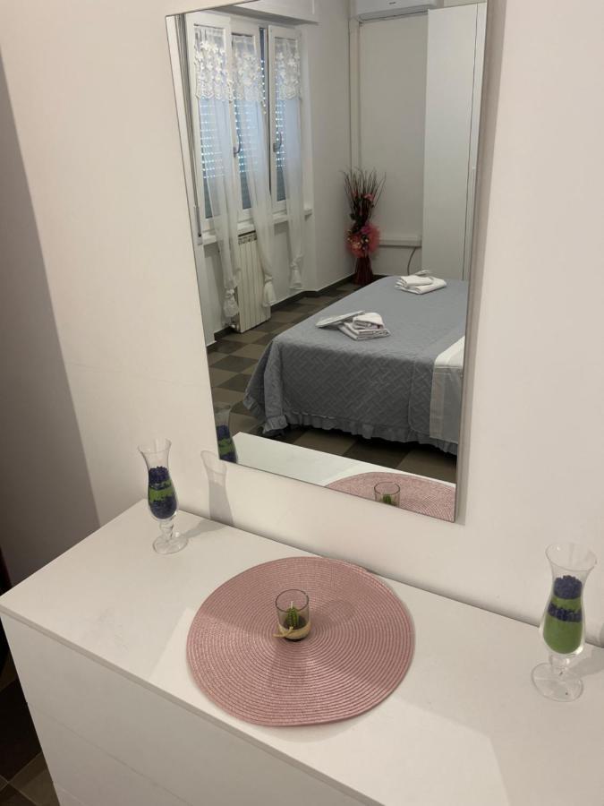 Casa Vacanze La Dimora Allegra 라디스폴리 외부 사진