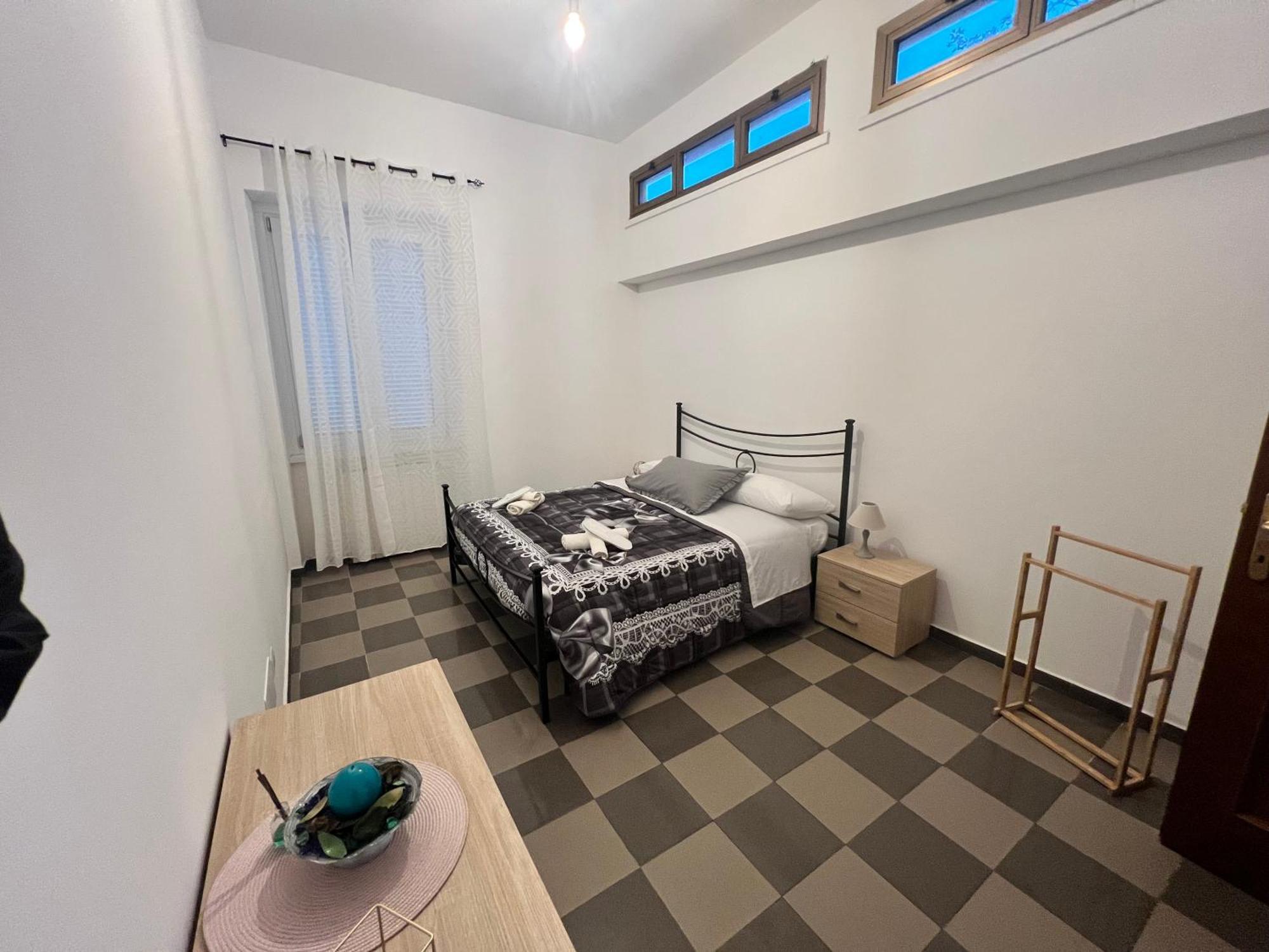 Casa Vacanze La Dimora Allegra 라디스폴리 외부 사진