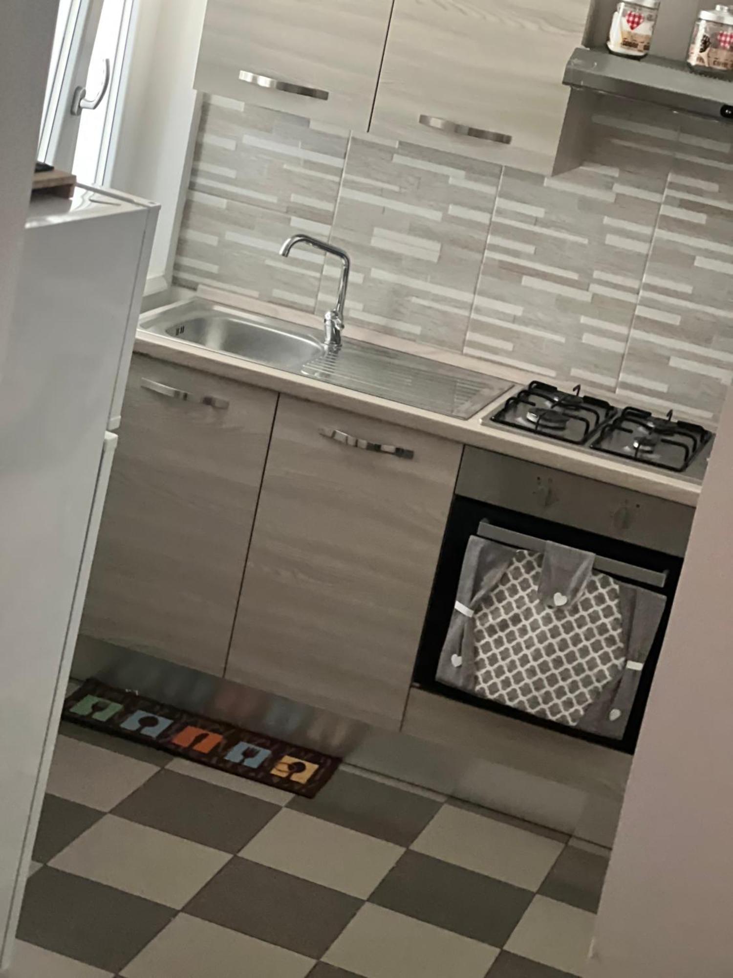 Casa Vacanze La Dimora Allegra 라디스폴리 외부 사진