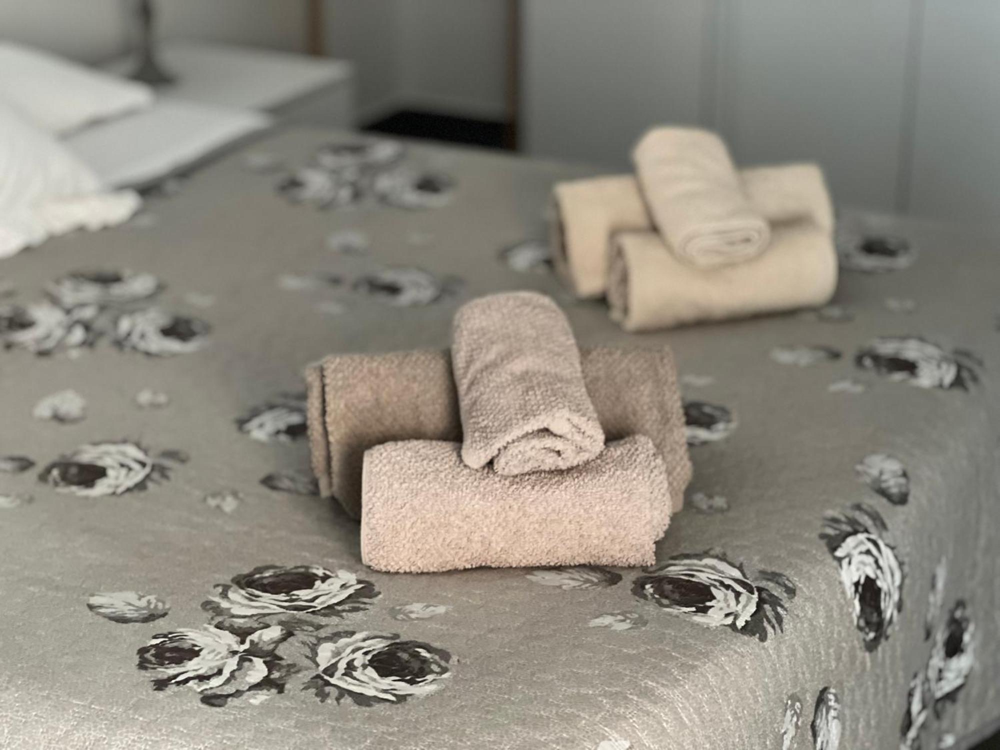Casa Vacanze La Dimora Allegra 라디스폴리 외부 사진