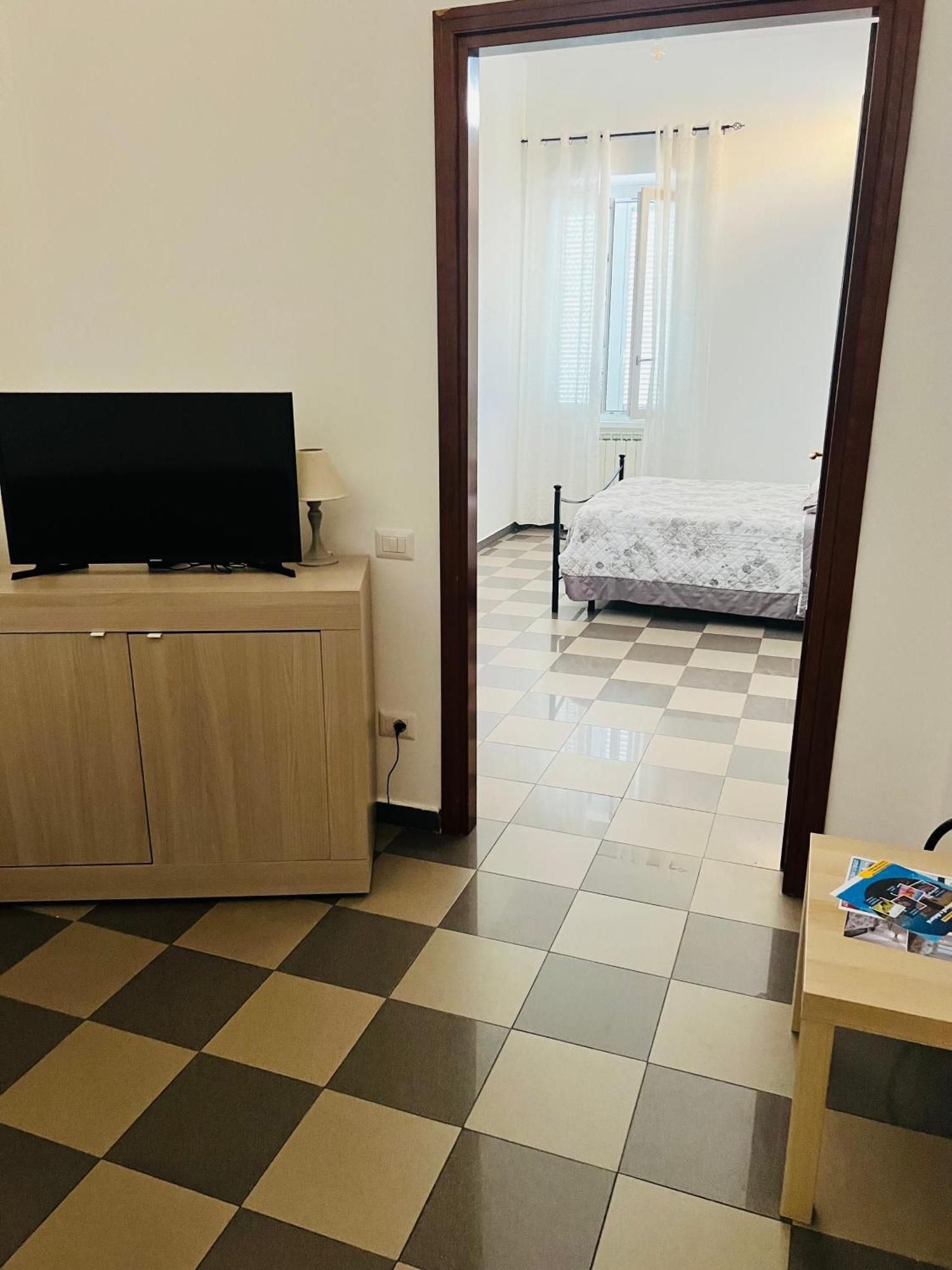 Casa Vacanze La Dimora Allegra 라디스폴리 외부 사진